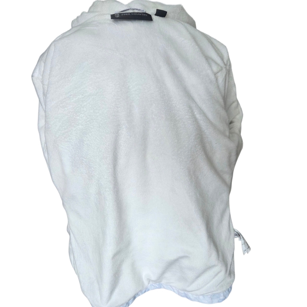 Free Country Women's Zip Up Jacket Size-Small - Picture 5 of 9